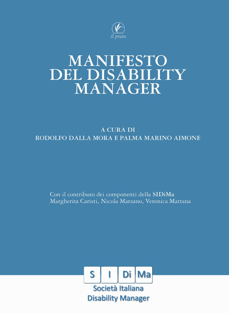 Manifesto del disability manager