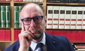 L'Architetto Rodolfo Dalla Mora, ricercatore, attivista e creatore della figura del Disability Manager in Italia.